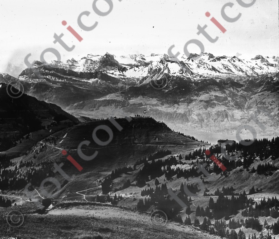 Aussicht Rigi-Kulm | Prospect of Rigi-Kulm (foticon-simon-021-045-sw.jpg)